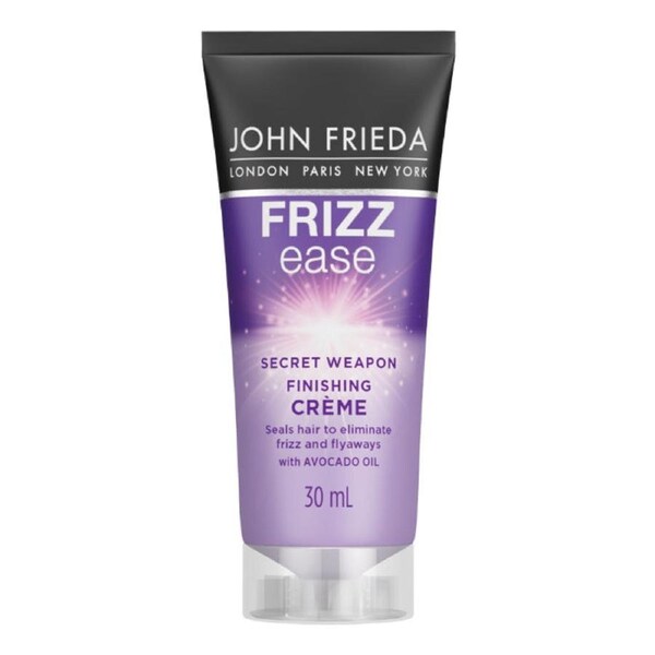 John Frieda Frizz Ease Secret Weapon Mini Finishing Crème 30ml