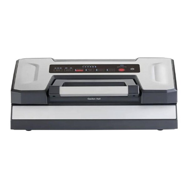 Pro-Line Commercial Vacuum Sealer with Liquid Function