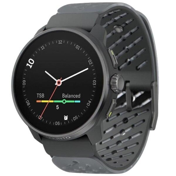Suunto RUN GPS Running Watch (Black)
