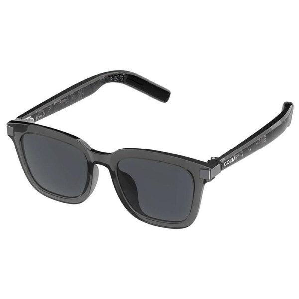 COLMI G06 Smart Glasses - Black
