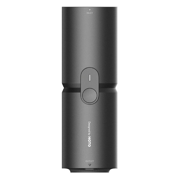 HOTO Compressed Air Capsule - 4-in-1 Work Station Air Duster & Handheld Vacuum (HOE0001GL)