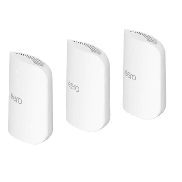Eero Pro 7 Tri-Band Wi-Fi 7 Mesh Router [3 Pack]