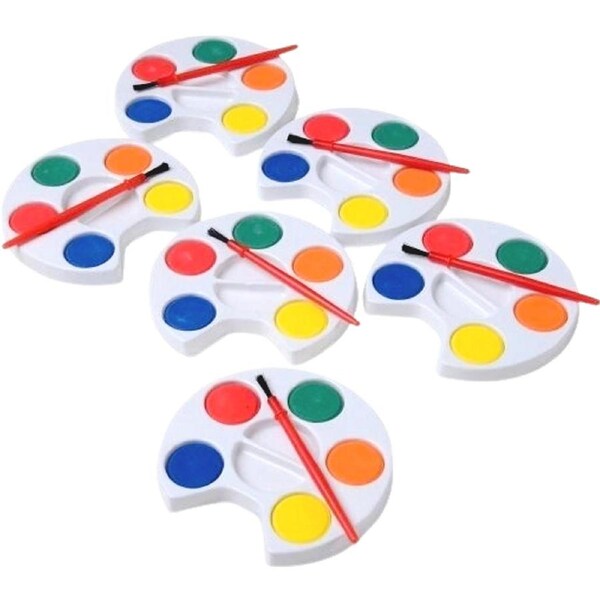 Mini Paint Sets (Pack of 12)