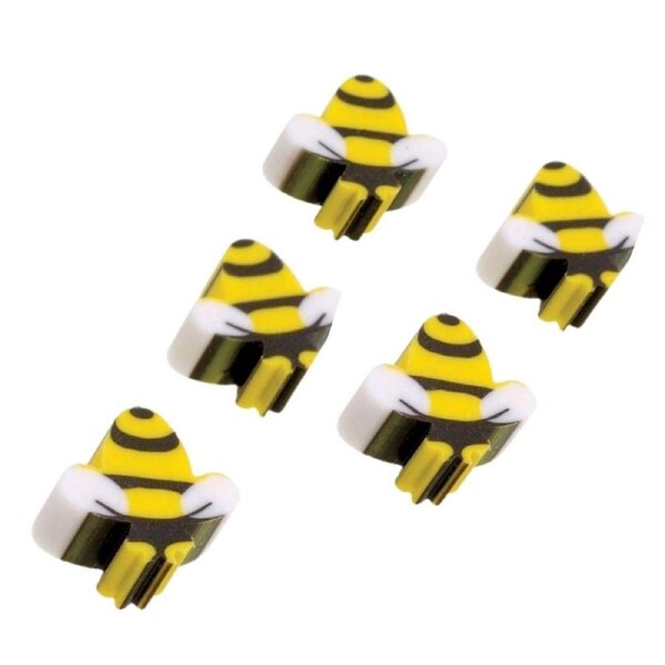 Mini Bumble Bee Erasers (Bulk Pack of 144)