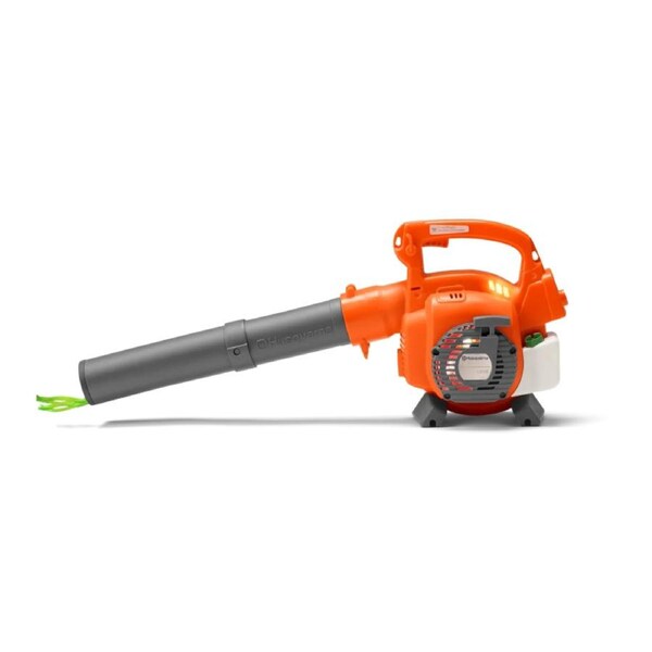 Husqvarna Toy Leaf Blower - Pretend Grass Leaf Blowing Tool Kids Gardening - Preschool Toddler Toys