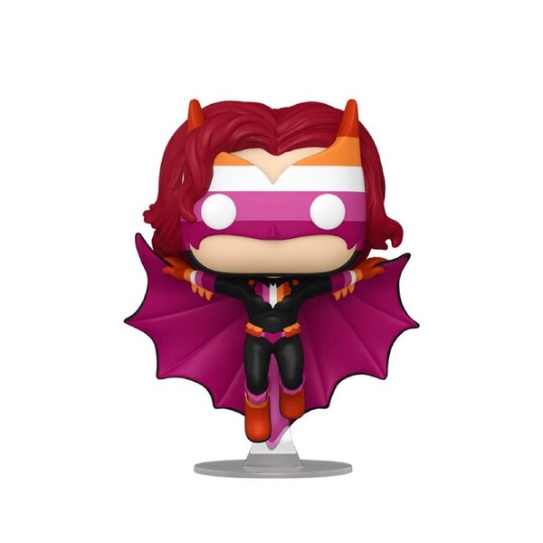 Funko DC Comics Batwoman Pride 2025 Pop! Vinyl Figure