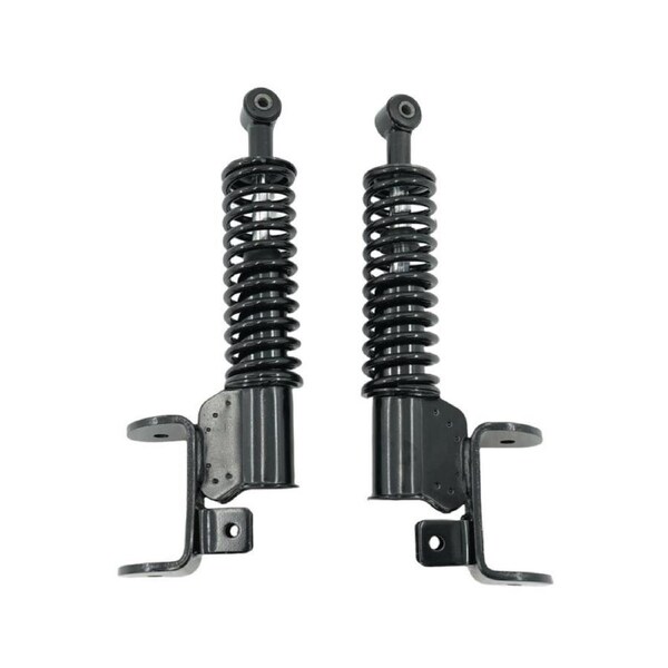 Golf Cart Front Shock Strut Assembly Fit For EZGO RXV 2008-UP 601246 603024