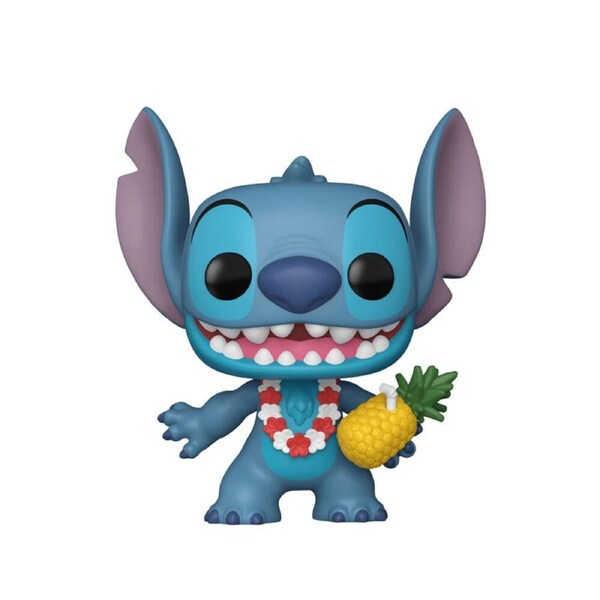 Funko Lilo & Stitch Luau Stitch Pop! Vinyl Figure