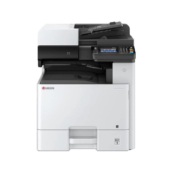 Kyocera ECOSYS M8124cidn A3 Colour Printer - Silver