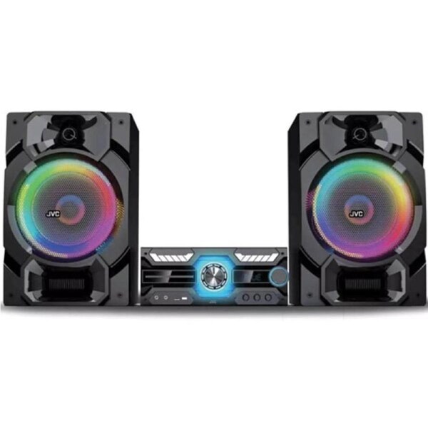 JVC MX-N222B HiFi Compact Stereo System