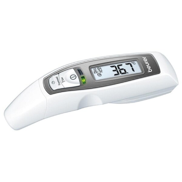 Beurer Multifunction Digital Thermometer - Easy Clean - Rapid Reading - Body Temperature Sensor