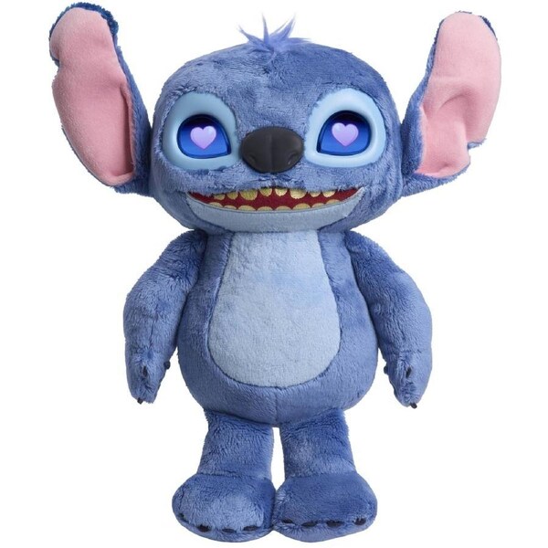 Disney Stitch Many Moods Stitch Plush