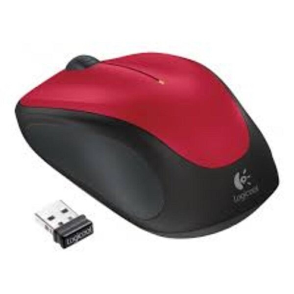 Logitech Wireless Bluetooth Mouse - Slim Soft Rubber Grips - Computer Laptop School Work