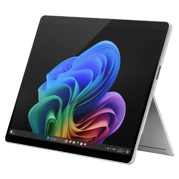 Microsoft Surface Pro 11 Snapdragon X Elite 16GB 512GB W11P Commercial Tablet ZIN-00012