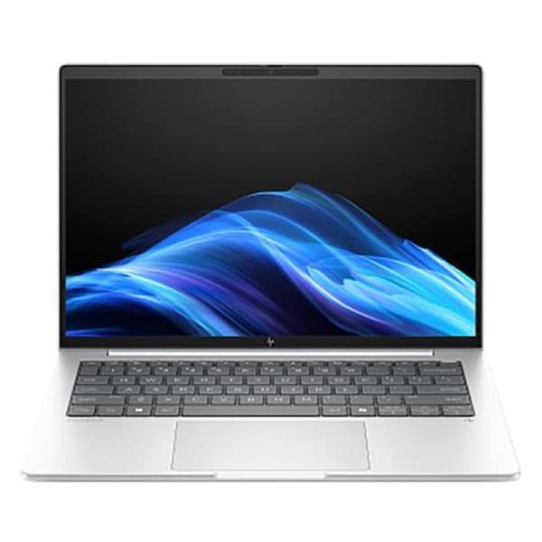 HP EliteBook 8 G1i 14" WUXGA IR U5-226V IPS 16GB 512GB W11P AI Laptop Notebook BQ4S5PT Silver