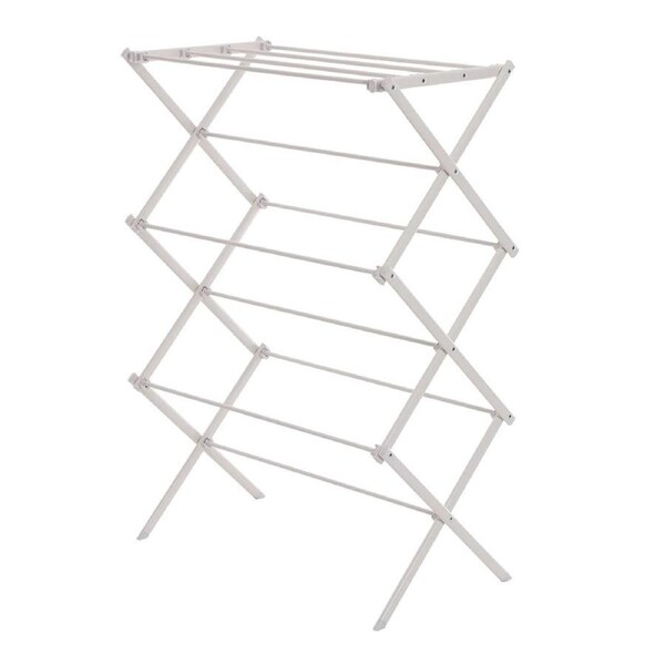 Hills Concertina Clothes Airer with 8m Drying Space