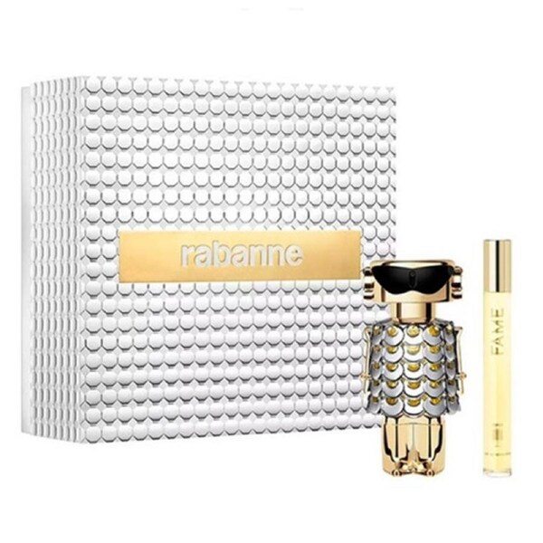 Paco Rabanne Fame 80ml gift set 2pc