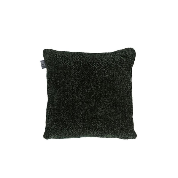 KAAT Amsterdam Jits Green Square Filled Cushion 45cm x 45cm