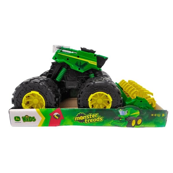 John Deere - Monster Treads Super Scale Combine