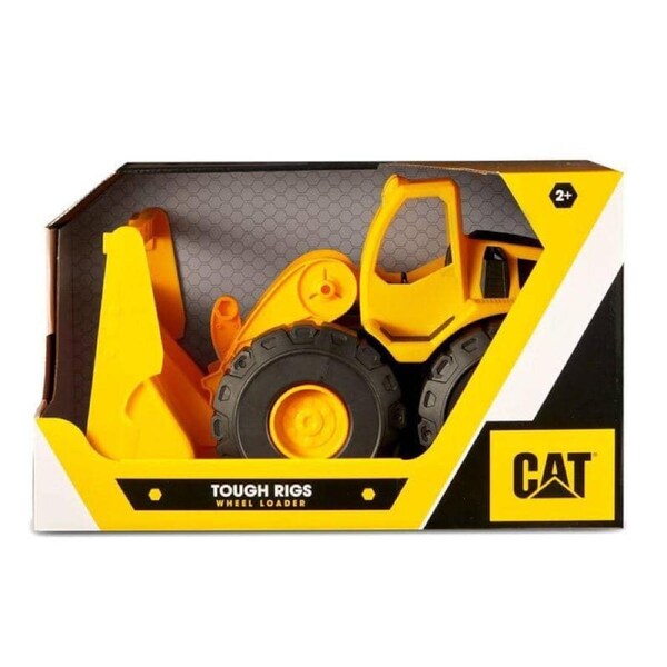 CAT® Tough Rigs Wheel Loader