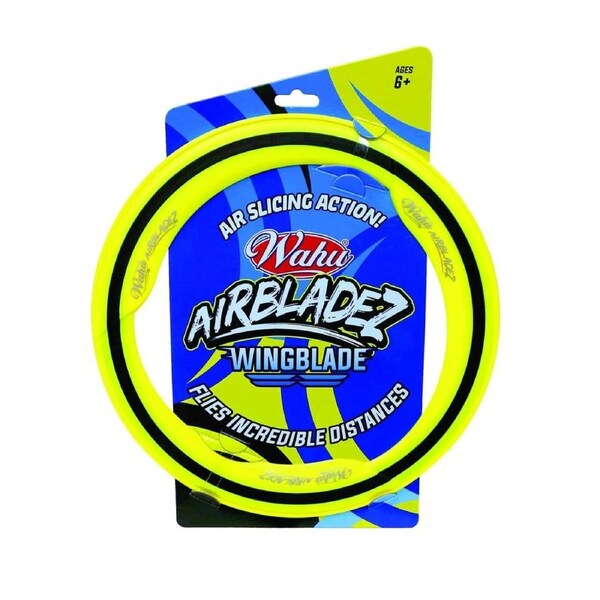 Wahu - Wingblade 10 Inch Random Assorted Colours