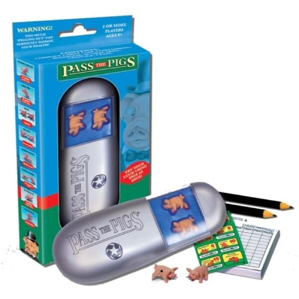 Pass The Pigs Dice Game Winning Moves