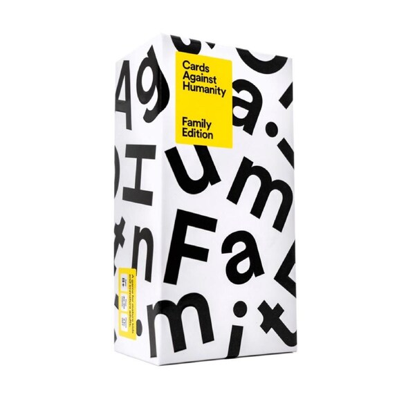 Cards Against Humanity Family Edition