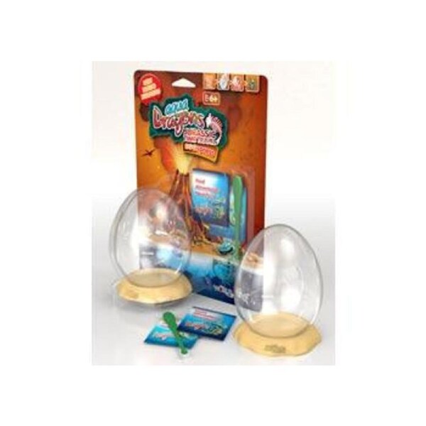 Aqua Dragons Jurassic Time Travel Eggspress