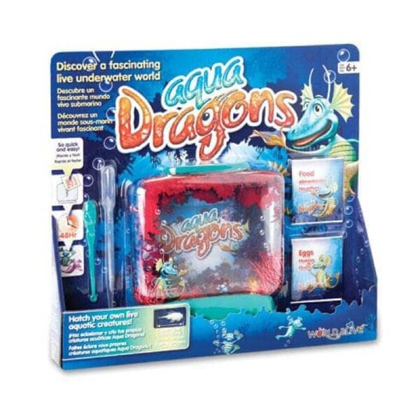 Aqua Dragons Underwater World Kit