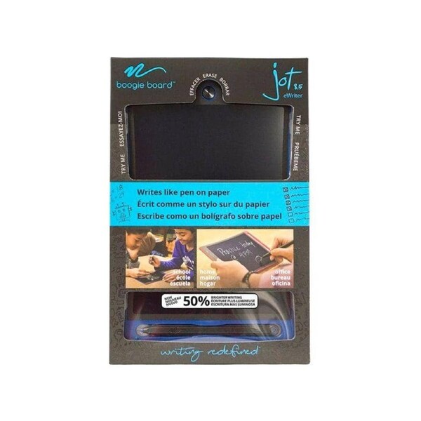 Boogie Board Jot 8.5 Lcd Ewriter Blue
