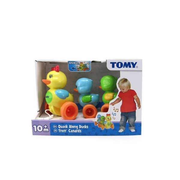 Tomy - Quack Along Ducks