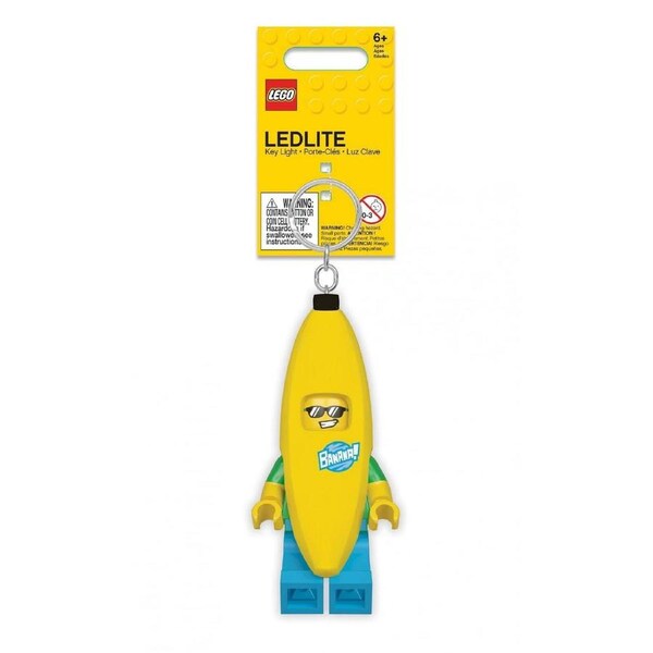 LEGO Banana Guy LED KEY LIGHT