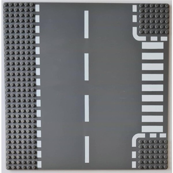 BASEPLATE T-junction 32x32 Studs Generic