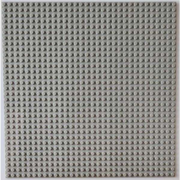 BASEPLATE 32x32 Studs L/grey Generic