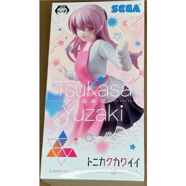 Fly Me to the Moon Tonikaku Kawaii Luminasta Tsukasa Yuzaki figure