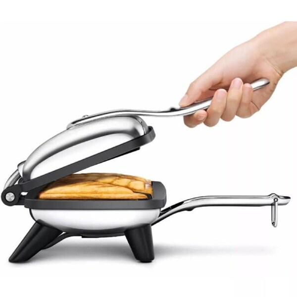 Breville Heavy Duty Jaffle Maker - Electric Sandwich Toastie Press Machine - Grill Toaster