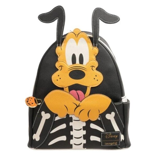 Loungefly Disney - Pluto Skellington Cosplay US Exclusive Mini Backpack