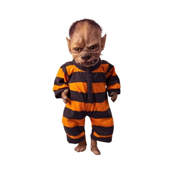 Werepups 46cm Halloween Weighted Plush Doll Cooper