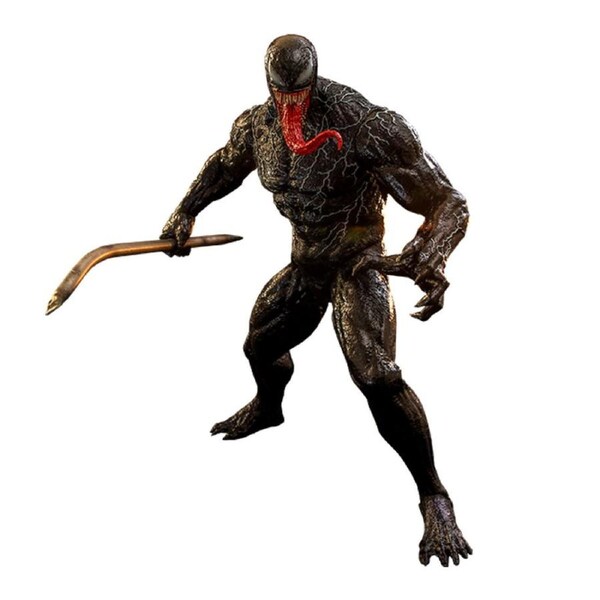 Venom 2 Let There Be Carnage Venom Collectable 1:6 Scale Action Figure
