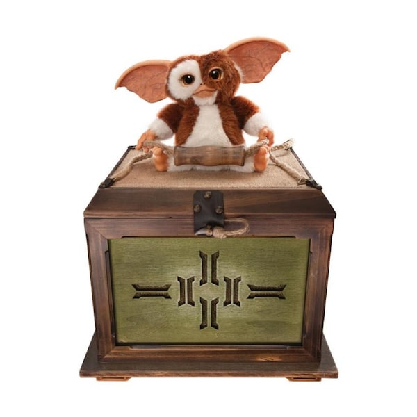 Gremlins Flasher Gremlin Puppet Prop Action Figure Statue Display 71x66cm