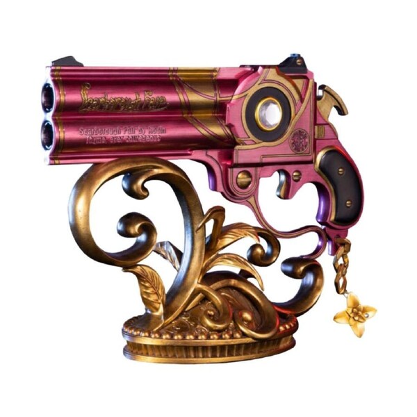 Bayonetta Scarbourough Fair Thyme Replica Standard Edition