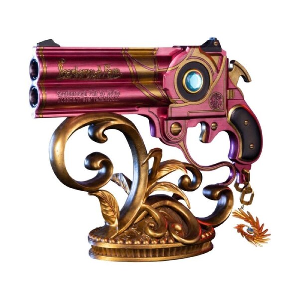 Bayonetta Scarbourough Fair Rosemary Replica Standard Edition