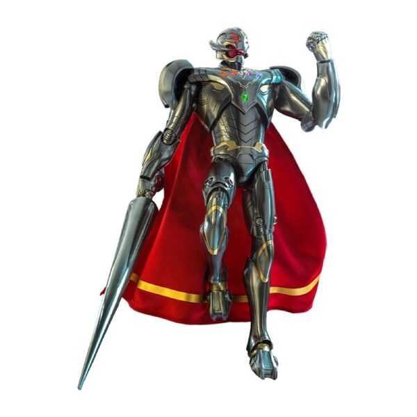 What If Infinity Ultron Diecast 1:6 Scale Collectable Action Figure Toy