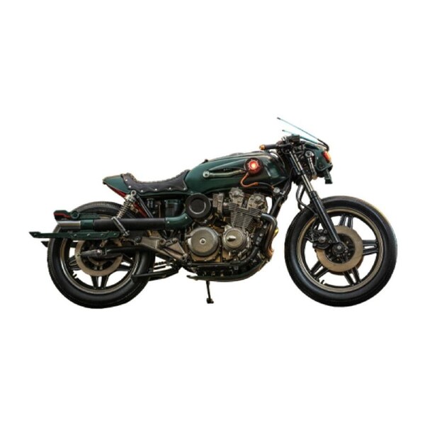 Kamen Rider Black Sun Battle Hopper 1:6 Scale Collectable Vehicle Figure