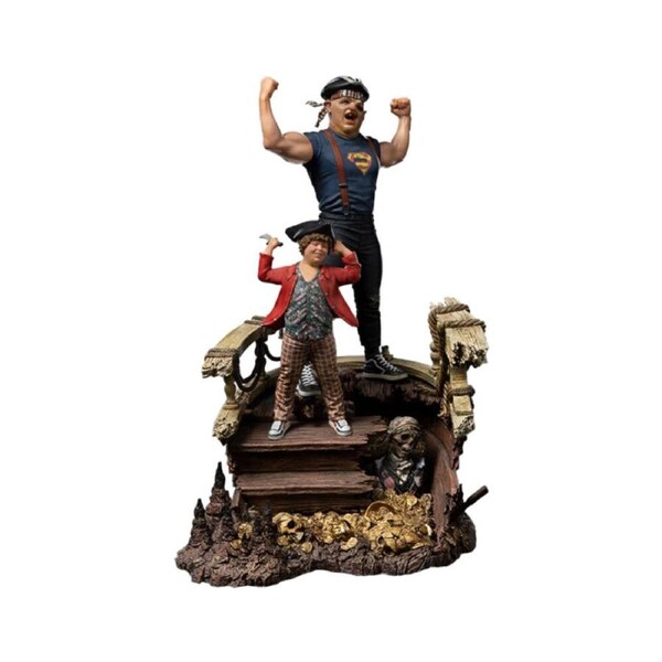 The Goonies Sloth & Chunk Deluxe 1:10 Scale Statue Collectable