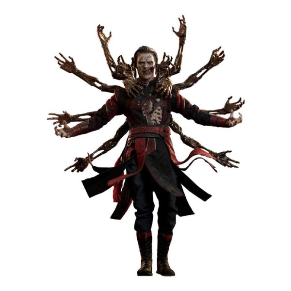 Doctor Strange 2 Multiverse of Madness Dead Strange 1:6 Scale Toy
