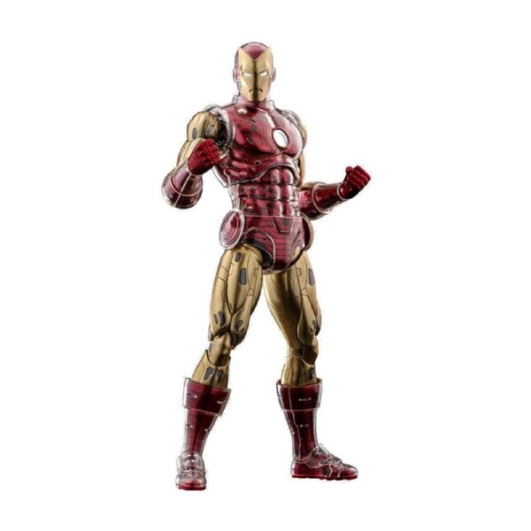 Marvel Comics Iron Man Origins 1:6 Action Figure Collectable 36cm