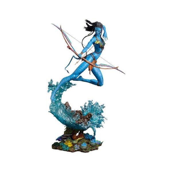 Avatar 2 The Way of Water Neytiri 1:10 Statue Collectable Action Figure Toy