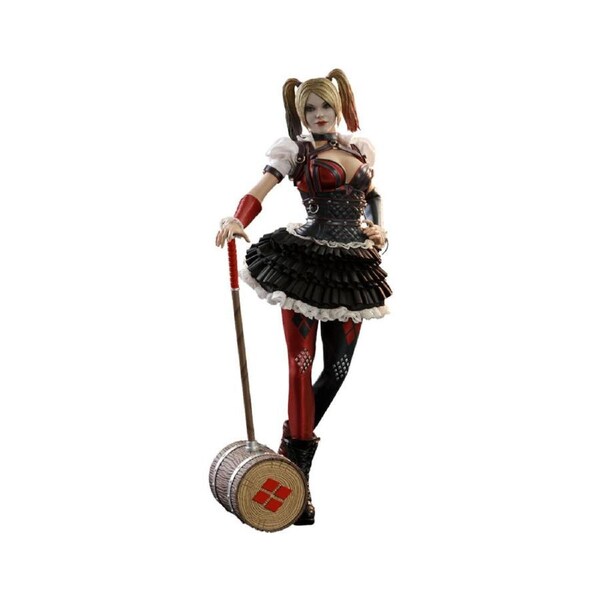 12" Batman Arkham Knight Harley Quinn 1:6 Collectable Action Figure Toy