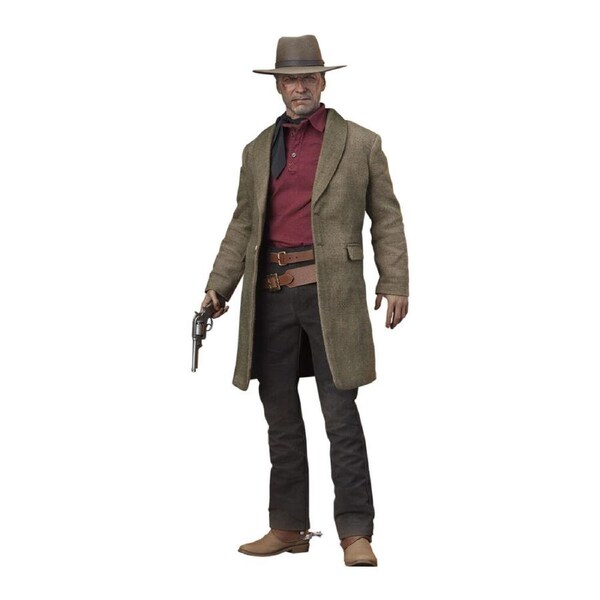 Clint Eastwood William Munny 1:6 Scale Collectable Figure